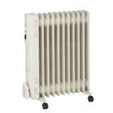 Cumpara ieftin Radiator electric pe ulei 3000 W, 640 x 590 x 145 mm, 13 elementi,Protectie la supraincalzire