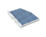 Filtru polen carbon, habitaclu Aster AS3A2473 Audi A3 (8P), 2003-2012, Q3, TT, VW Beetle Caddy CC Scirocco, Sharan, Tiguan, Touran, Passat, Jetta, Go