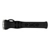 Pipa Silicon EYCE Shorty, Compacta, Durabila, cu Bol Sticla Borosilicata 13mm &amp; Breloc Atasabil
