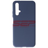 Husa TPU Matte Neagra Huawei P Smart - Protectie Slim Usoara