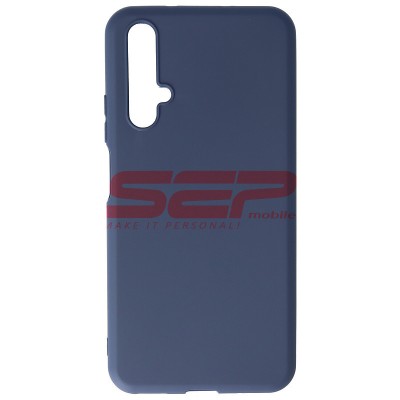 Toc TPU Matte Huawei P Smart Black foto
