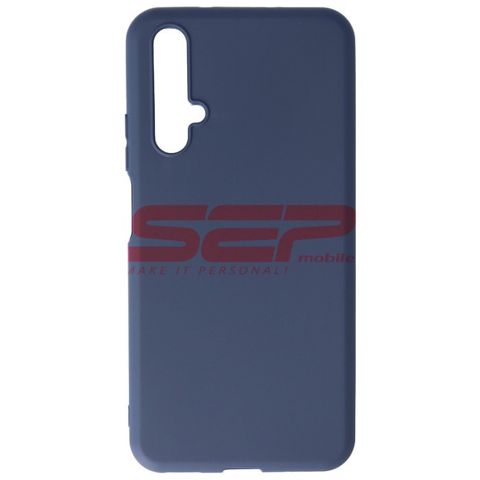 Toc TPU Matte Huawei P Smart Black