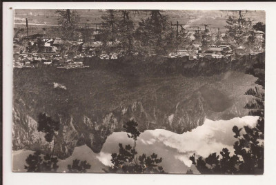 Carte Postala veche - Vedere spre Bucegi , circulata 1958 foto