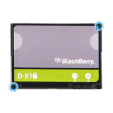 Acumulator BlackBerry D-X1