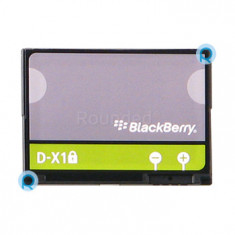 Acumulator BlackBerry D-X1