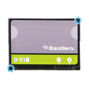 Acumulator BlackBerry D-X1 foto