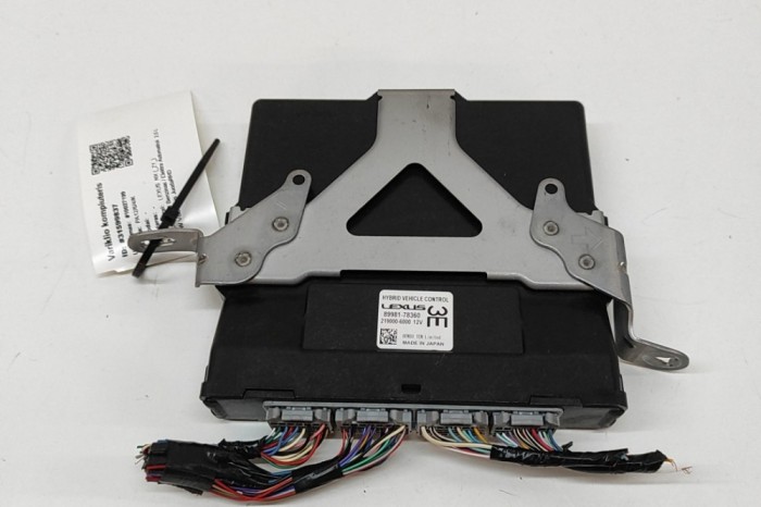 Alt modul de control LEXUS NX _Z1_ 2020 OEM: 89981-78360,219000-6000 31599837