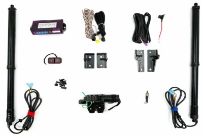 Sistem Electric de Ridicare Portbagaj Mercedes V-Class Vito (2014-Up) Performance AutoTuning foto