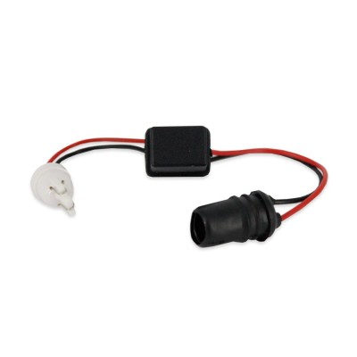 Anulator de eroare 5W cu soclu T10 foto