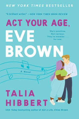 ACT Your Age, Eve Brown foto