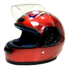 Casca scuter Full Face Safe (rosie)