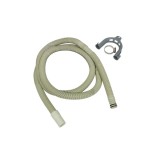 Furtun Evacuare Masina de Spalat Rufe Whirlpool Ignis, Cod Piese 481253028737, 481953028534, C00338654, Compatibil