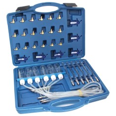 Trusa pentru verificat pierderi retur injectoare common rail