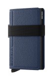 Secrid portofel culoarea albastru marin, BLi-Navy-Black