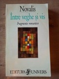 Intre veghe si vis: Fragmente romantice- Novalis