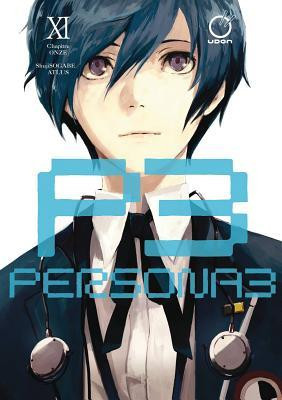 Persona 3 Volume 11 foto