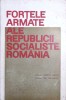 FORTELE ARMATE ALE REPUBLICII SOCIALISTE ROMANIA-CONST. ANTIP, GH. BEJANCU-265832