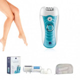 Epilator electric DELICATE TOUCH - multifunctional, LABOR PRO