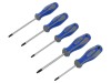 Set Surubelnite Torx KING TONY 5 bucati, Model 30315PR
