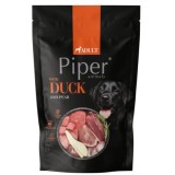 Hrana umeda pentru caini cu rata si pere Piper 500 gr