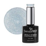 Cumpara ieftin Oja Semipermanenta Holo Stars SensoPRO Milano 10ml, Shimmer Planet #20