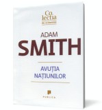 Avutia natiunilor - Adam Smith