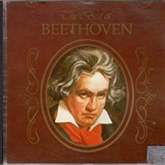 CD Ludwig van Beethoven ‎– The Best Of Beethoven, original
