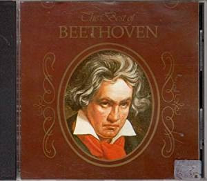 CD Ludwig van Beethoven &amp;lrm;&amp;ndash; The Best Of Beethoven, original foto