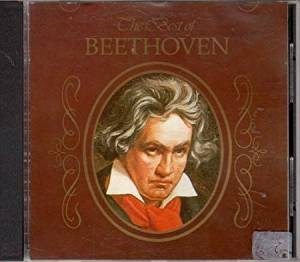 CD Ludwig van Beethoven &amp;lrm;&amp;ndash; The Best Of Beethoven, original foto