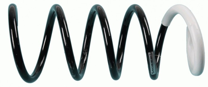 SACHS 993 462 Arc spiral