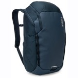 Rucsac urban cu compartiment laptop, Thule, Chasm, 26L, Darkest Blue