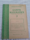 Revista gazeta matematica vol 7