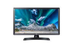 Televizor / monitor LG, 24TL510V-PZ, 60 cm, HD, LED, Clasa F foto