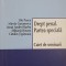 DREPT PENAL, PARTEA SPECIALA. CAIET DE SEMINARII-I. PASCU, M. GORUNESCU, I.A. BARBU, M. ROTARU, C. TIGANOAI-223131