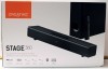 Creative Stage 360 Soundbar Sistem Audio 2.1, 120W RMS, HDMI, Bluetooth, Optic, Alb, Nou, Telecomanda