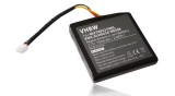 &Icirc;nlocuire baterie GPS VHBW pentru TomTom XLHS416*08338, KM1, 6027A0117401 - 700mAh, 3.7V