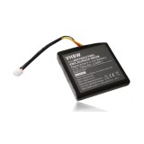 &Icirc;nlocuire baterie GPS VHBW pentru TomTom XLHS416*08338, KM1, 6027A0117401 - 700mAh, 3.7V