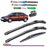 Cumpara ieftin Stergatoare OPEL Astra G Hatchback (1998&ndash;2004) TeamCar&reg; Hybrid &ndash; Set Complet