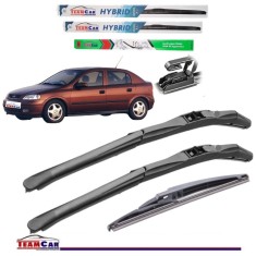 Stergatoare OPEL Astra G Hatchback (1998&ndash;2004) TeamCar&reg; Hybrid &ndash; Set Complet