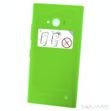 Capac Baterie Nokia Lumia 735, WLC, Green