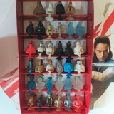 album complet Star Wars jucarii figurine de colectie ventuze stikeez mega popz