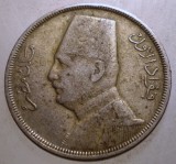 B.523 EGIPT EGYPT FUAD 10 MILLIEMES 1935 H