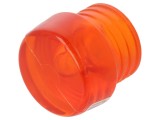 Cap de ciocan WIHA 30mm rotund din acetat tare de celuloză, cod 26615