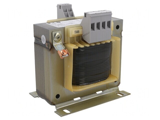 Transformator Alimentare 200VA 400VAC 24V cu Şurub IP00