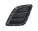 Grila bara protectie Mazda Cx-7 (Er), 01.2006-08.2012, parte montare Fata, Stanga, RapidAuto 45812713, Rapid