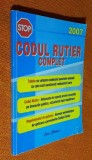 Codul rutier complet 2007