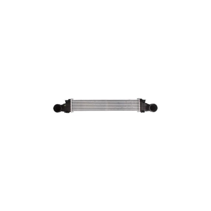 Intercooler MERCEDES-BENZ E-CLASS W211 AVA Quality Cooling MS4410