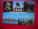 HOPCT 22529 -BUDAPESTA -UNGARIA -NECIRCULATA
