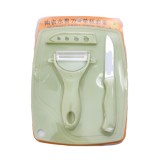 Set cutit ceramic cutit legume