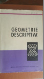 Geometrie descriptiva- Mihail St.Botez